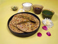 Aloo Stuffed Paratha
