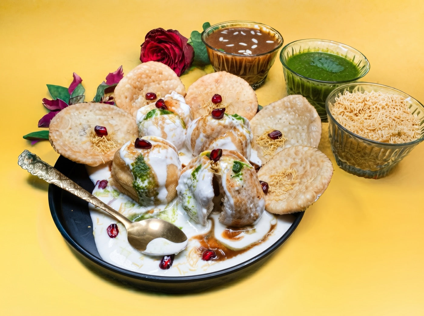Bhalla Papdi