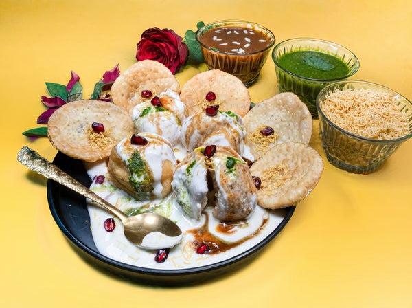 Bhalla Papdi