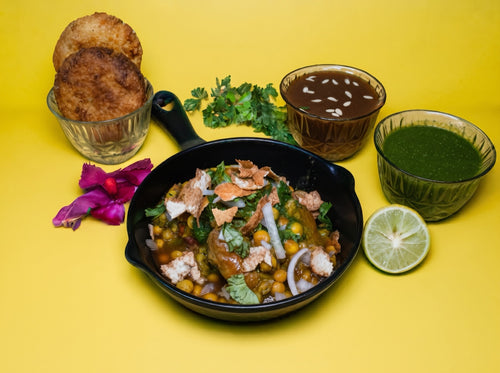 Chole Tikki