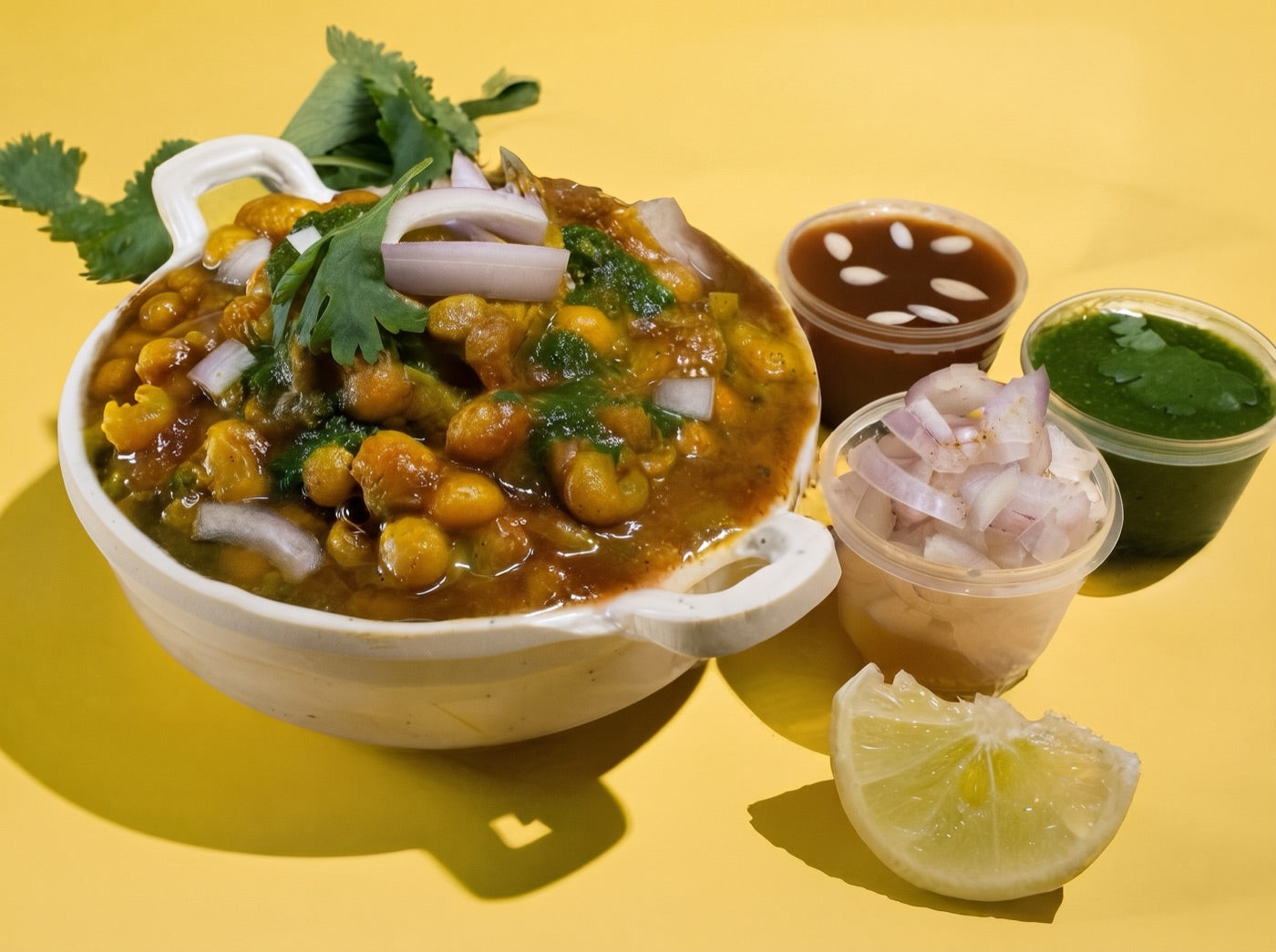 Matar Chaat