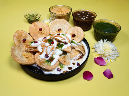 Papdi Chaat