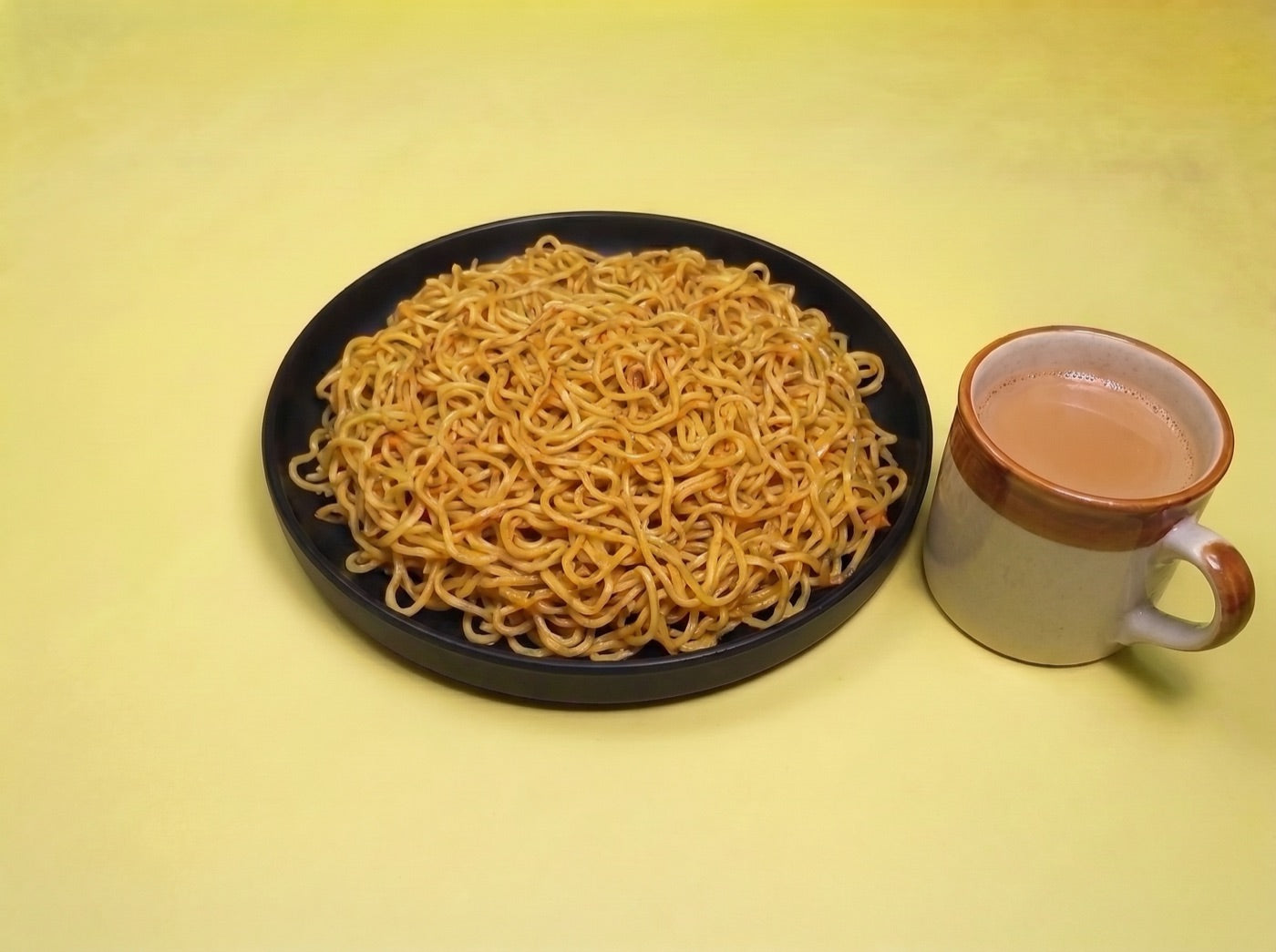 Simple Masala Maggi