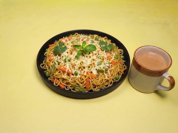 Veg Cheese Maggi