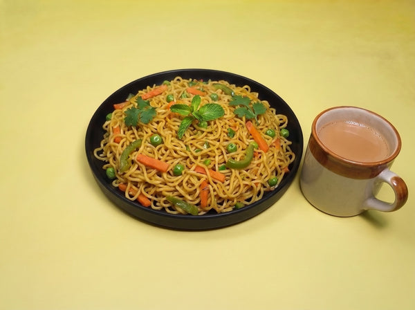 Veg Maggi Noodles